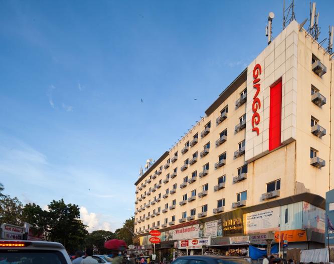 Ginger Mumbai Andheri MIDC - Außenansicht