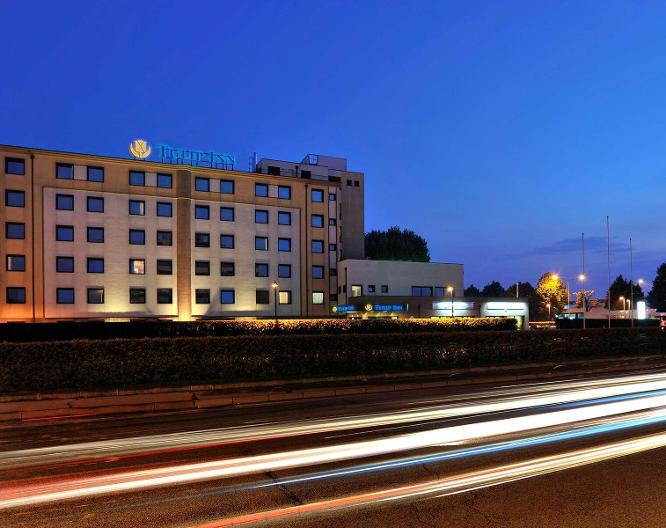 Tulip Inn Padova - Außenansicht