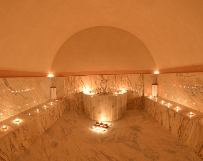 El Olivar Palace & Spa - Außenansicht