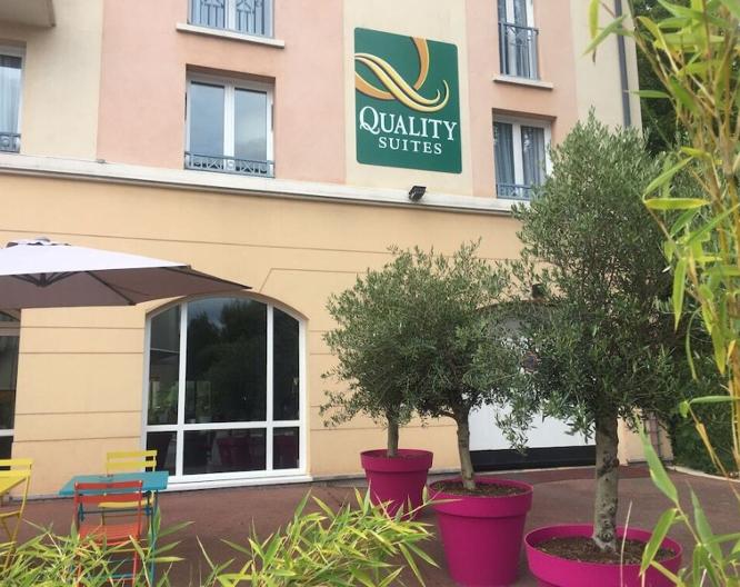 Quality Suites Maisons-Laffitte Paris Ouest - Vue extérieure