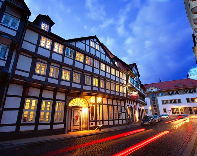 Hotel Ritter St. Georg - Außenansicht