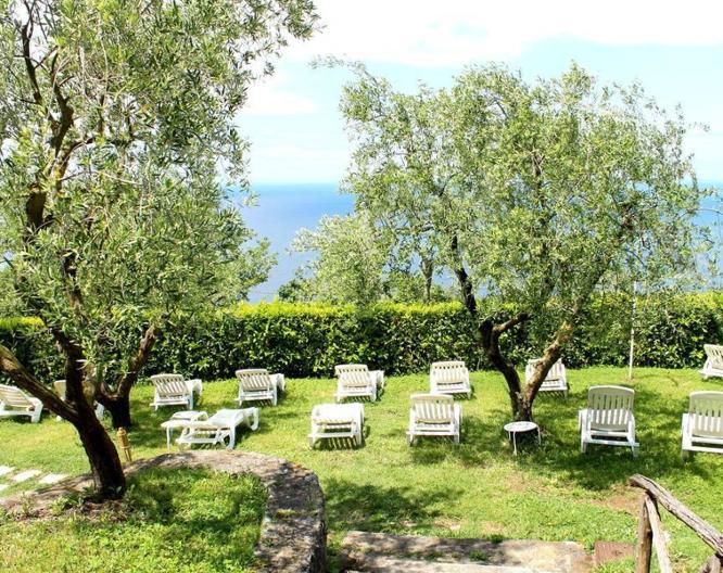 Gocce Di Capri Hotel & Serviced Residence - Landschaft