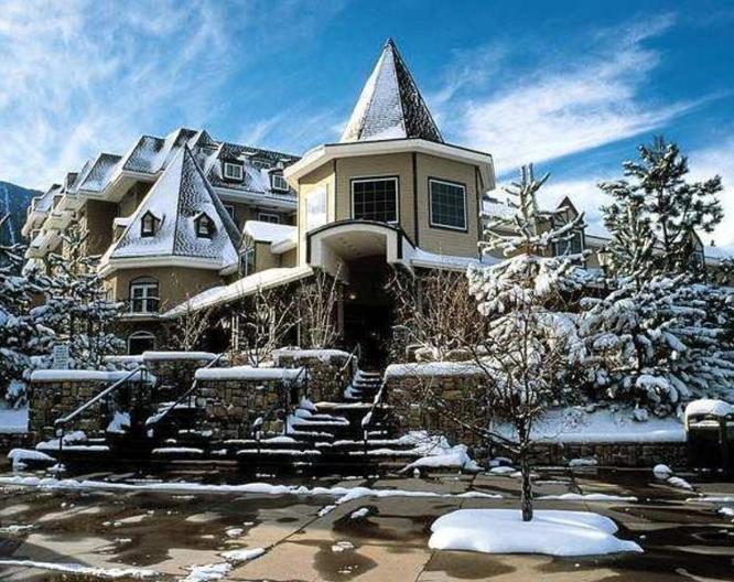 Margaritaville Resort Lake Tahoe - Außenansicht