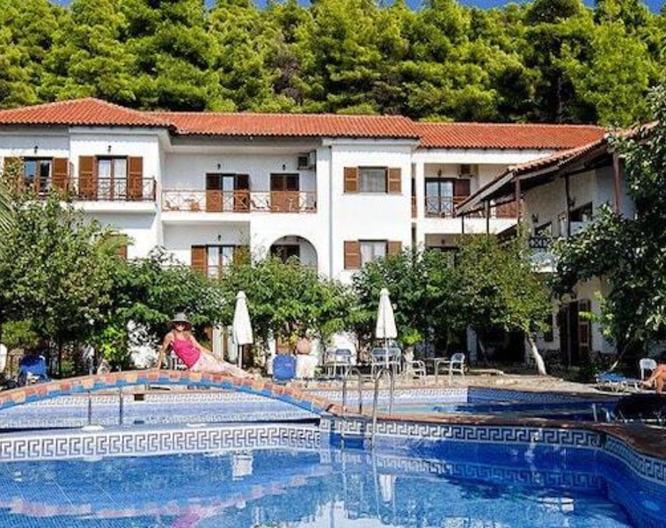 Delphi Resort - Vue extérieure