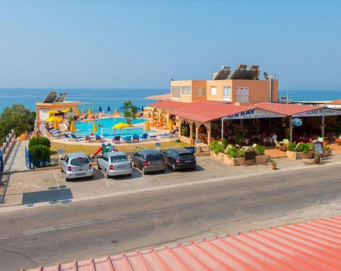 Potali Bay - Außenansicht