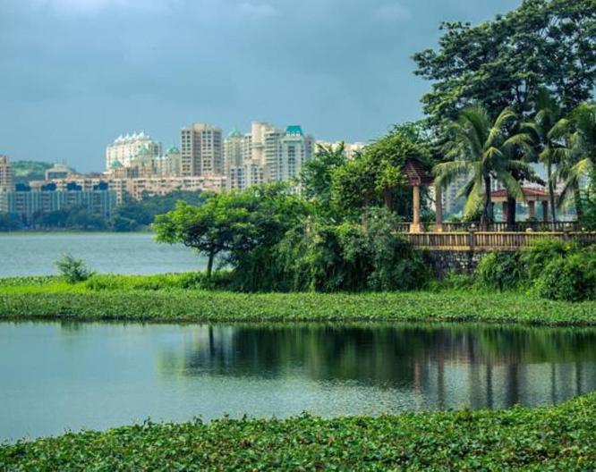 The Westin Mumbai Powai Lake - Vue extérieure