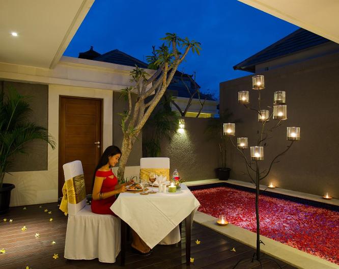 The Light Exclusive Villas & SPA - Außenansicht