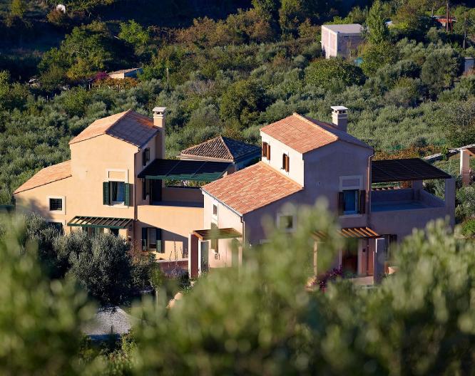 Eliathos Hillside Retreat - Vue extérieure
