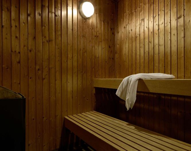 Scandic Aarhus Vest - Pool