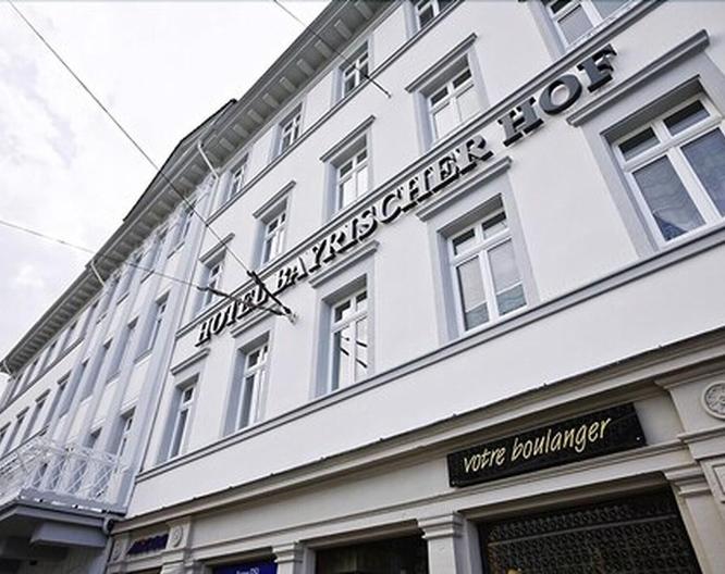 Bayrischer Hof - Außenansicht