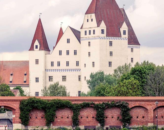 Mercure Hotel Ingolstadt - Außenansicht