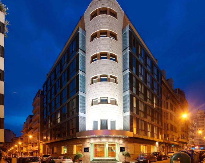 INNSiDE Palma Center - Außenansicht