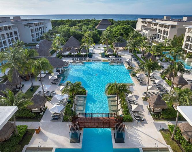 Hotel Paradisus La Perla - Vue extérieure
