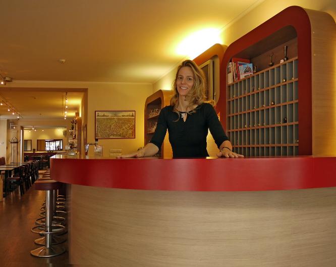 Air In Berlin Hotel - Ausstattung