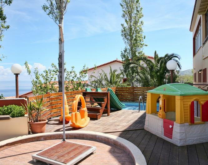 Hotel Belvedere - Vue extérieure