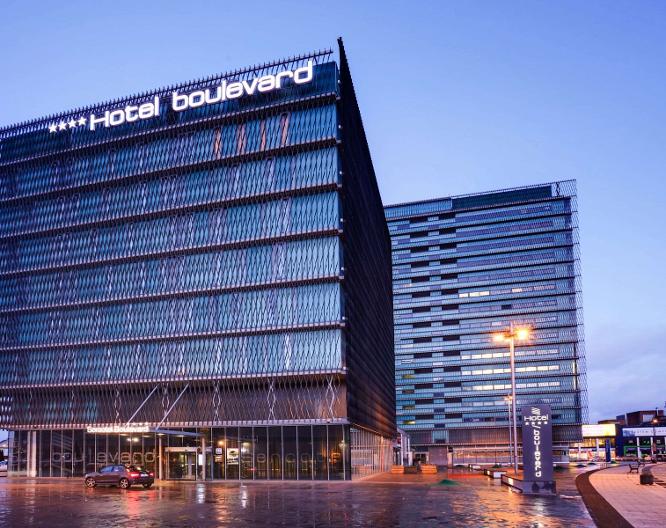 Sercotel Boulevard Vitoria-Gasteiz - Außenansicht