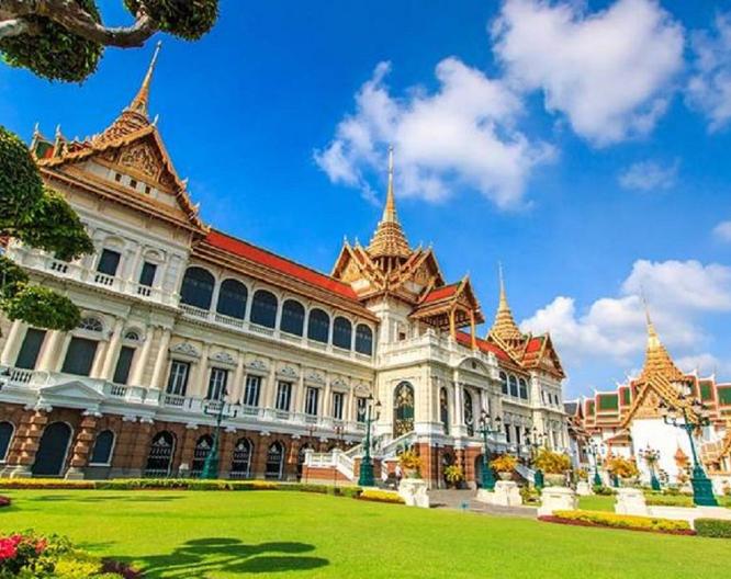 NH Bangkok Sukhumvit Boulevard - Außenansicht