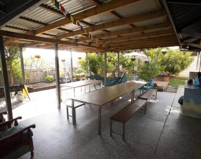 Coolangatta YHA - Vue extérieure