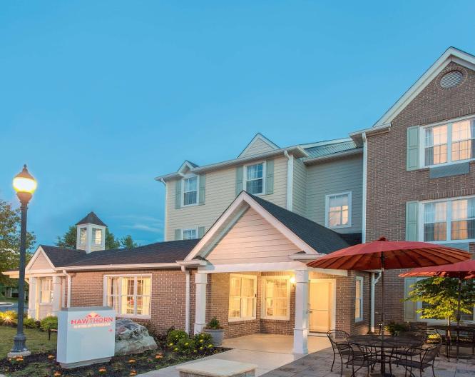 Hawthorn Suites by Wyndham Sterling Dulles - Vue extérieure