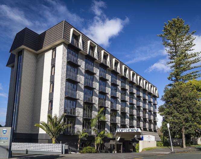 Copthorne Hotel Auckland City - Außenansicht