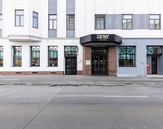 Garner Hotel Vienna by IHG - Außenansicht