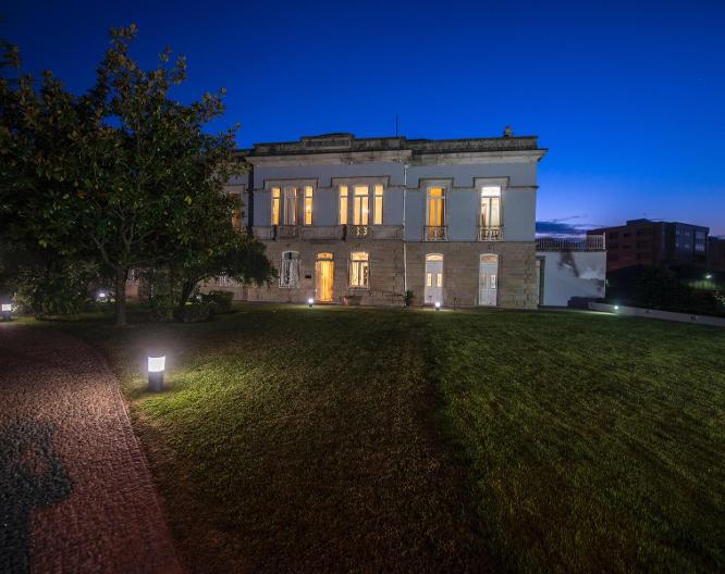 Villa Garden Braga - Außenansicht