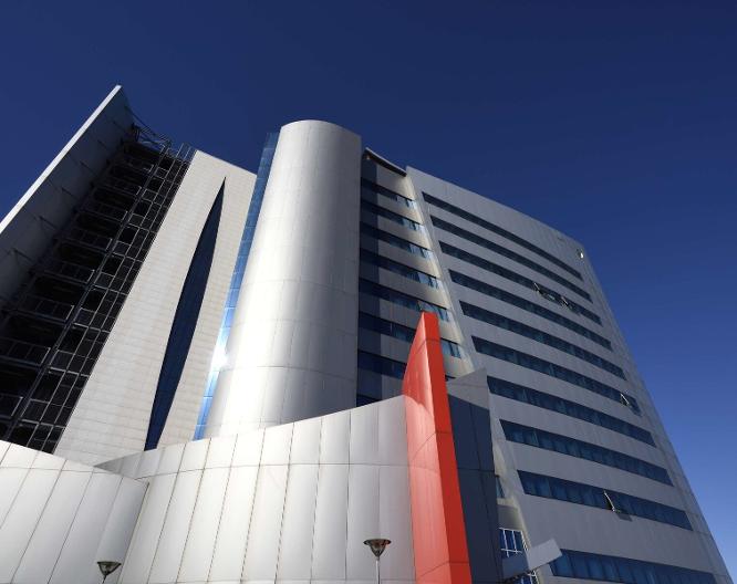 UNAHOTELS Malpensa - Außenansicht