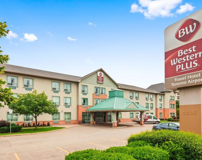 Best Western Plus Travel Toronto Airport - Außenansicht