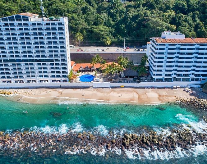 Costa Sur Resort & Spa - Vue extérieure