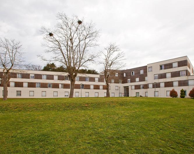 Residhome Bures la Guyonnerie - Außenansicht