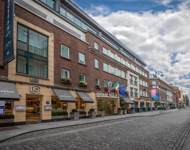 The Morgan Hotel - Außenansicht