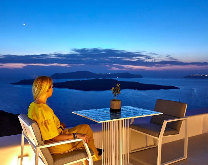 Alti Santorini Suites - Außenansicht