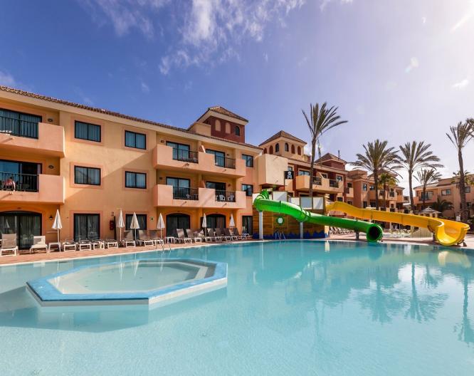 O7 Aloe Corralejo - Vue extérieure
