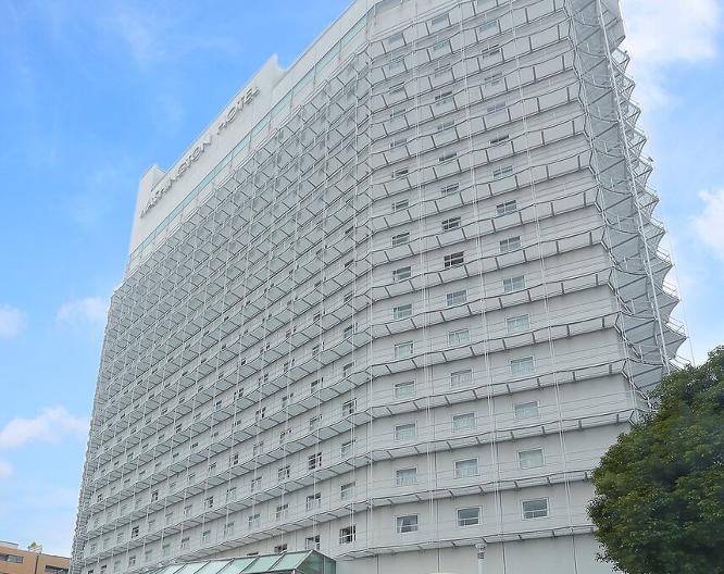 Yokohama Isezakicho Washington Hotel - Général