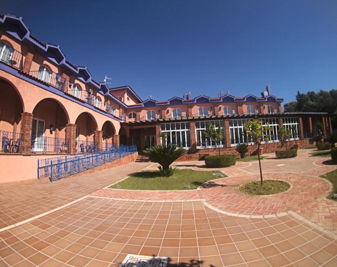 Hotel MS Fuente las Piedras - Vue extérieure