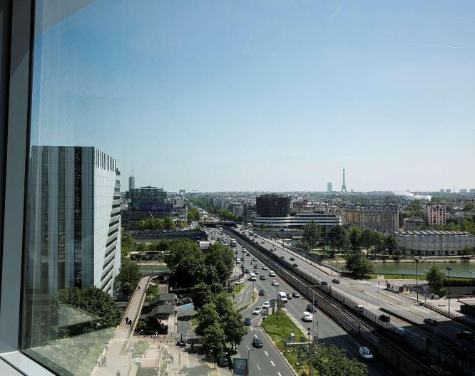 Melia Paris La Defense - Außenansicht