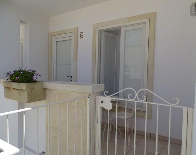 Masseria Bandino - Außenansicht