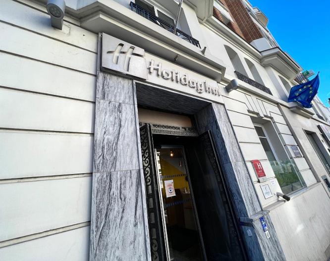 Holiday Inn Paris Auteuil - Vue extérieure