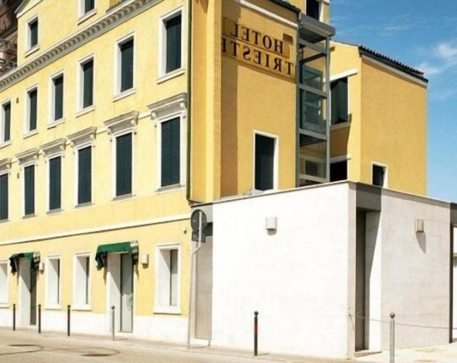 Trieste - Vue extérieure