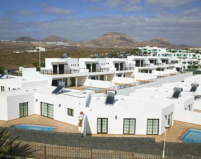 Hotel Villas Salinas De Matagorda - Außenansicht