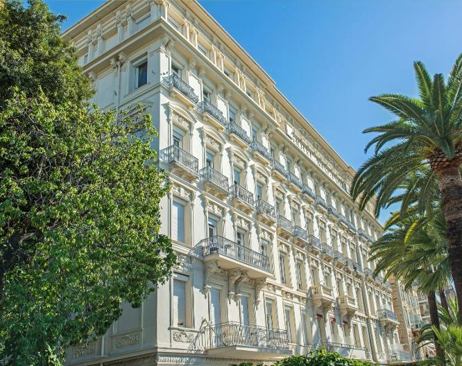 West End - Außenansicht