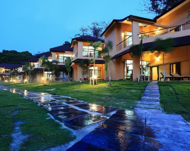 Bundhaya Villas - Vue extérieure