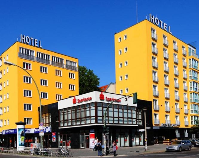 Klassik Berlin - Außenansicht