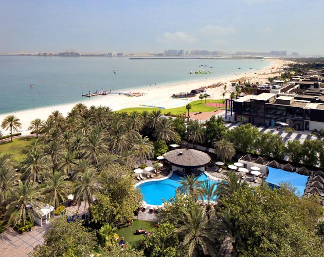 Sheraton Jumeirah Beach Resort - Vue extérieure