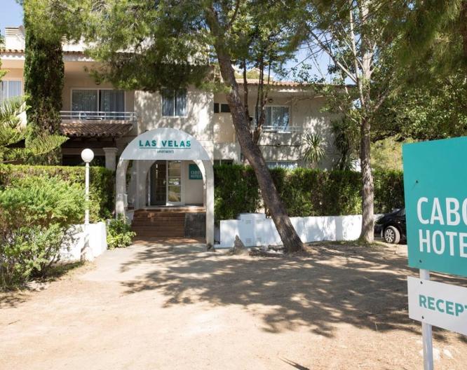 Cabot Las Velas Apartments - Außenansicht