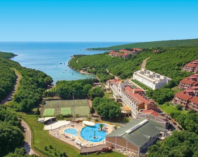 Hotel Duga Uvala - Außenansicht