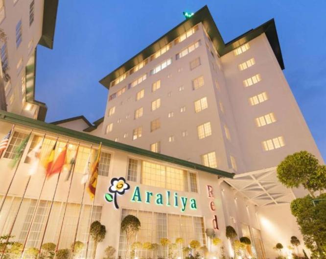 Araliya Red Nuwara Eliya - Vue extérieure