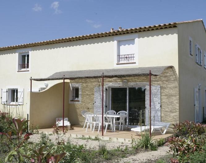 Les Bastides de Fayence - Außenansicht