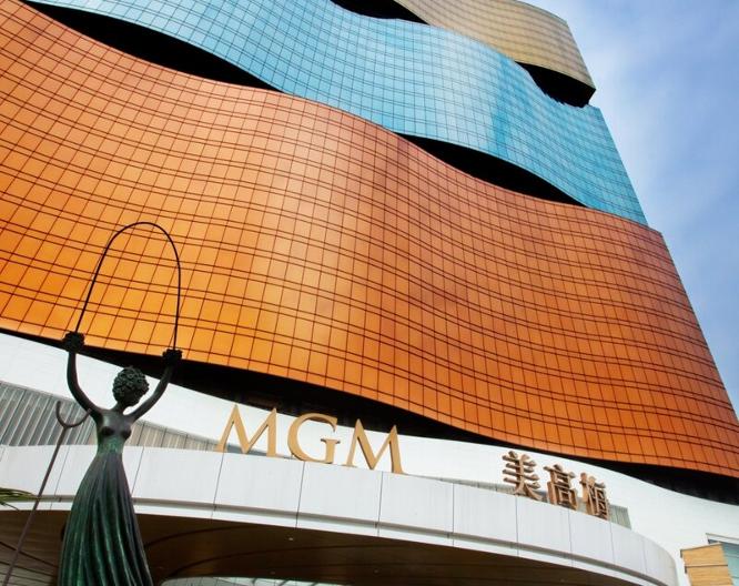 MGM Macau - Allgemein