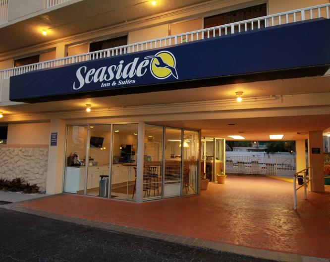 Seaside Inn & Suites Clearwater Beach - Außenansicht